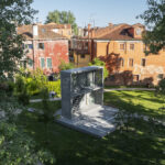 Holcim and ELEMENTAL Launch Biochar Concrete That Turns Buildings Into Carbon Sinks