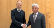 AIIB and NIB Partner to Expand Sustainable Infrastructure Financing