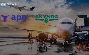 APG Commits €250M to SkyNRG to Scale Global Sustainable Aviation Fuel Production