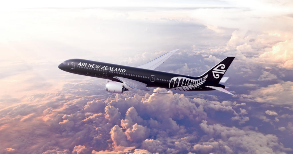 Air New Zealand anuncia nuevos objetivos de emisiones tras retirarse de SBTi