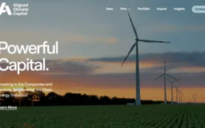 Aligned Climate Capital Closes $240 Million Solar Fund, Its Largest to Date