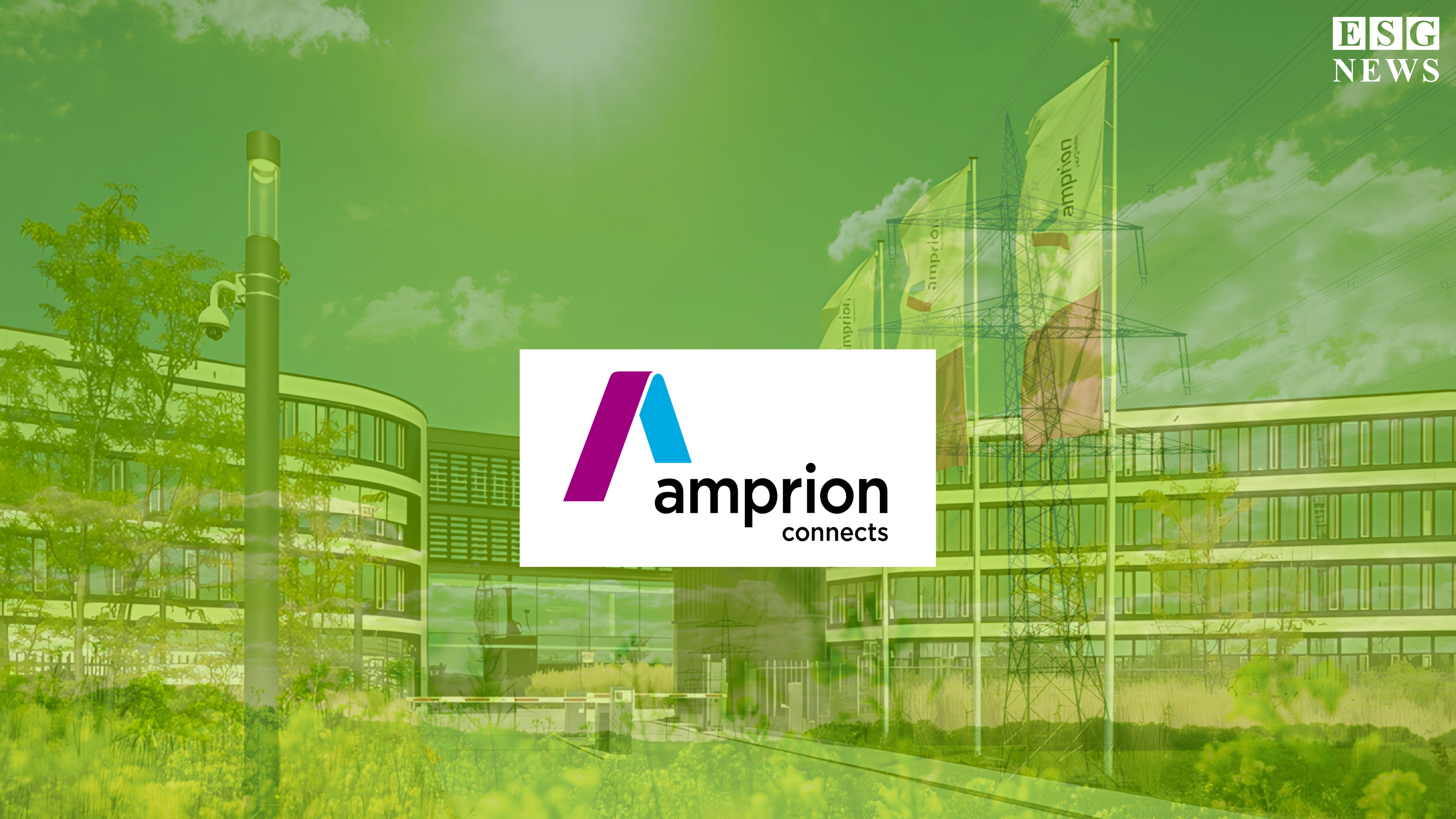 Amprion Raises €1 Billion via Green Bond to Fund German Energy Transition
