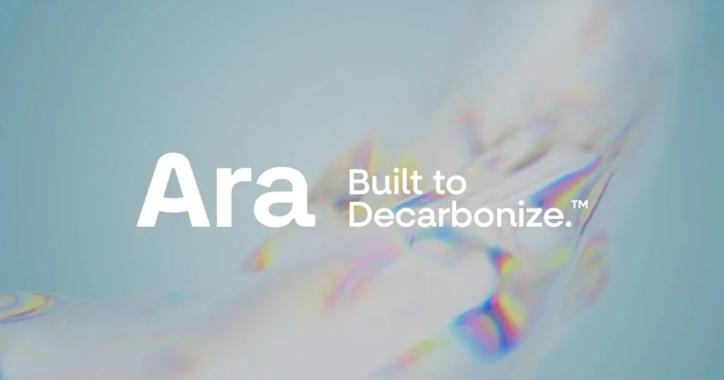 Ara Partners Raises $800M for Debut Sustainable Infrastructure Fund Focused on Decarbonization