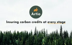 Artio Gains Lloyd’s Backing to Insure Carbon Projects Before They Begin