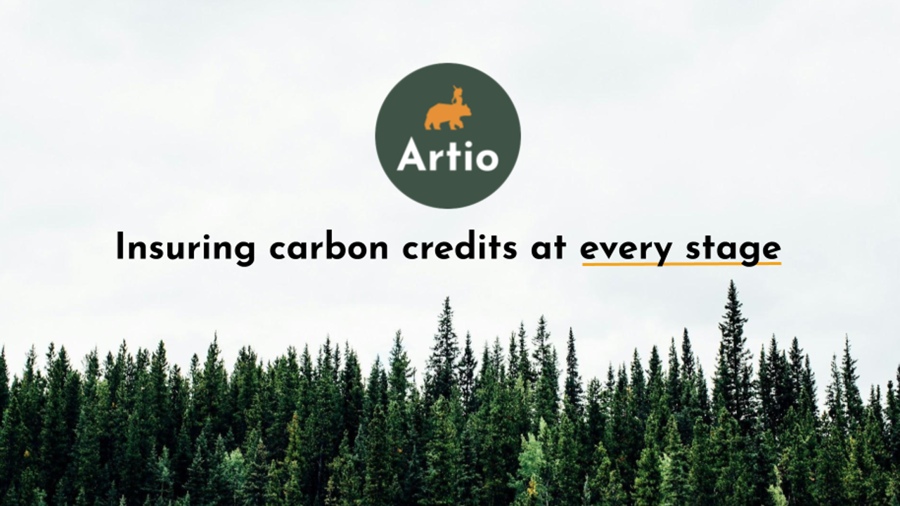 Artio Gains Lloyd’s Backing to Insure Carbon Projects Before They Begin