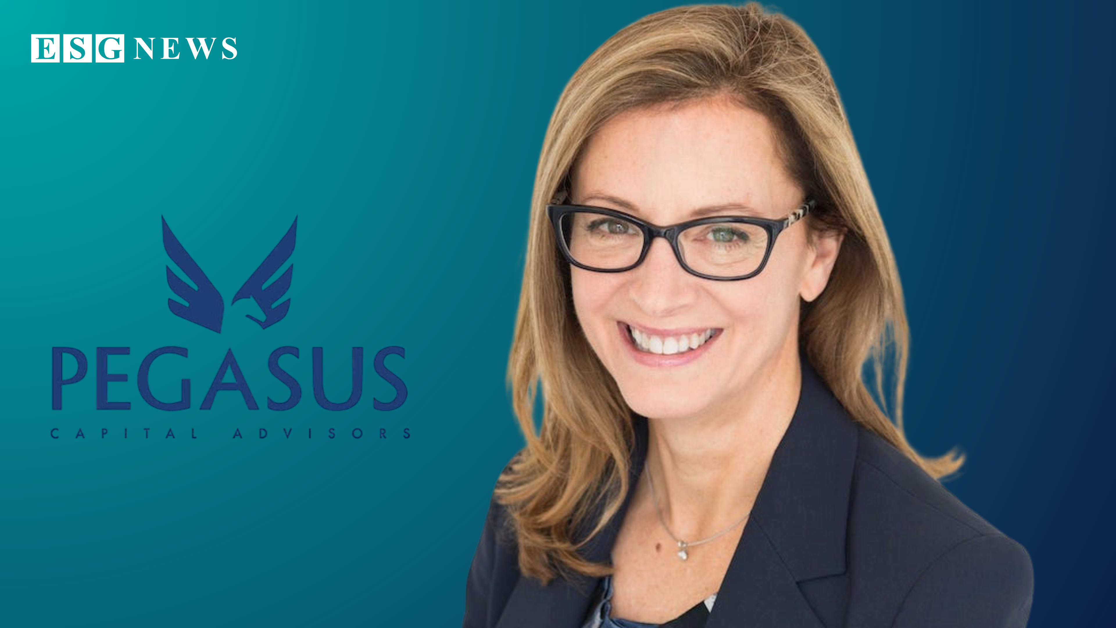 Blackstone Sustainability Leader Jean Rogers Joins Pegasus to Scale Climate Investments in Global South