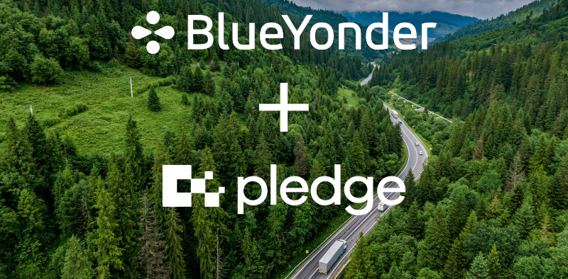 Blue Yonder 收购 Pledge，为供应链平台添加经认可的范围 3 碳报告