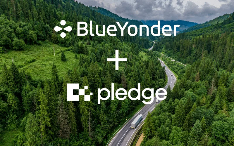 Blue Yonder Acquires Pledge to Add Accredited Scope 3 Carbon Reporting to Supply Chain Platform