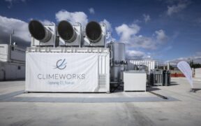 Climeworks’ New DAC Technology Doubles CO₂ Capture in Real-World Tests with Svante