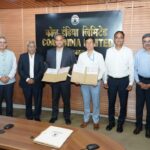 Coal India to Build $3 Billion Clean Energy Projects to Power Green Ammonia Facilities