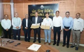 Coal India to Build $3 Billion Clean Energy Projects to Power Green Ammonia Facilities