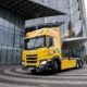 DHL’s Scania-Built E-Truck Cuts CO2 Emissions by 90% in 100-Day Pilot