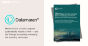Datamaran Analyzes 300+ CSRD Reports to Reveal Top Sustainability Risks and Priorities