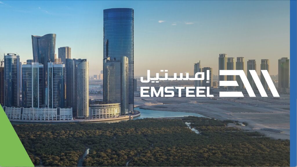 EMSTEEL Launches Green Finance Framework to Fund Low-Carbon Steel, Cement, and Renewable Energy Projects