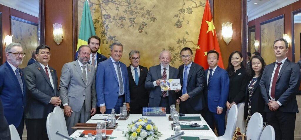 EVision 将在巴西建设拉丁美洲首个净零工业园区，以加速绿色燃料生产