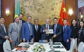 EVision to build Latin America's first net-zero industrial park in Brazil to accelerate green fuel production