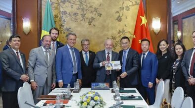 EVision costruirà in Brasile il primo parco industriale a zero emissioni nette dell'America Latina per accelerare la produzione di carburante verde