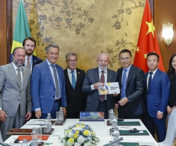 EVision 将在巴西建设拉丁美洲首个净零工业园区，以加速绿色燃料生产