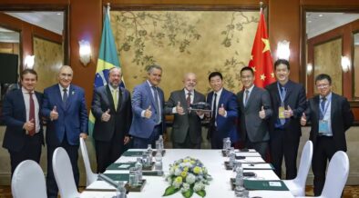 Envision to Develop Latin America's First Net-Zero Industrial Park in Brazil, Focusing on Sustainable Aviation Fuel and Green Hydrogen