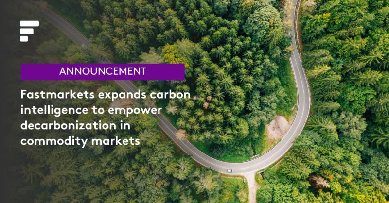 Fastmarkets lanza Carbon Intelligence Suite para ayudar a las industrias a navegar por el CBAM