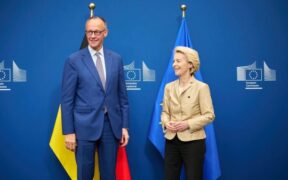 German Chancellor Pushes EU to Scrap Corporate Sustainability Due Diligence Law
