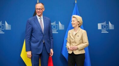 Il cancelliere tedesco spinge l'UE ad abolire la legge sulla due diligence sulla sostenibilità aziendale