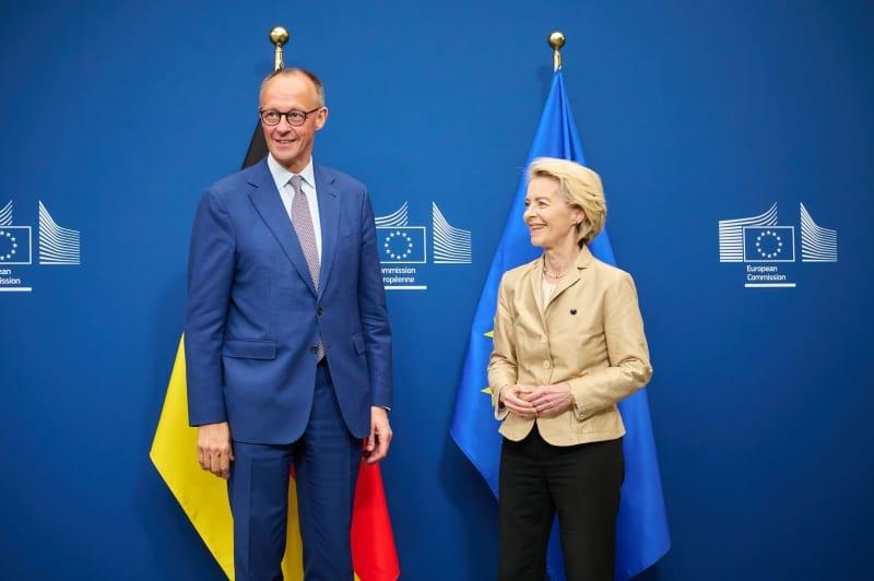 German Chancellor Pushes EU to Scrap Corporate Sustainability Due Diligence Law
