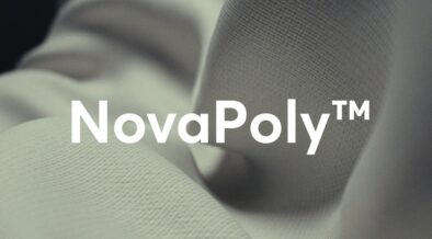 HUGO BOSS 推出 NovaPoly，一种由回收纺织废料制成的可降解纱线