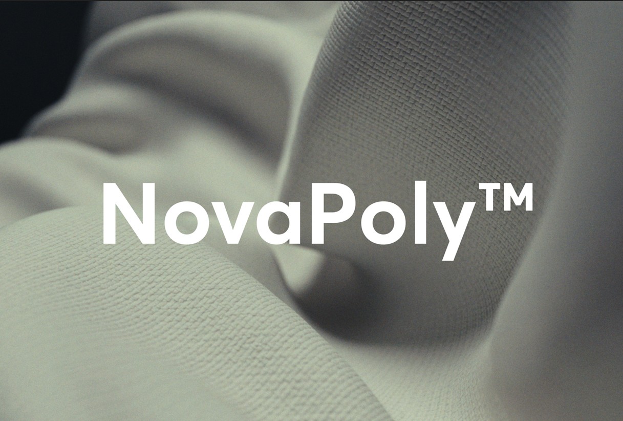 HUGO BOSS Launches NovaPoly, a Degradable Yarn Made from Recycled Textile Waste