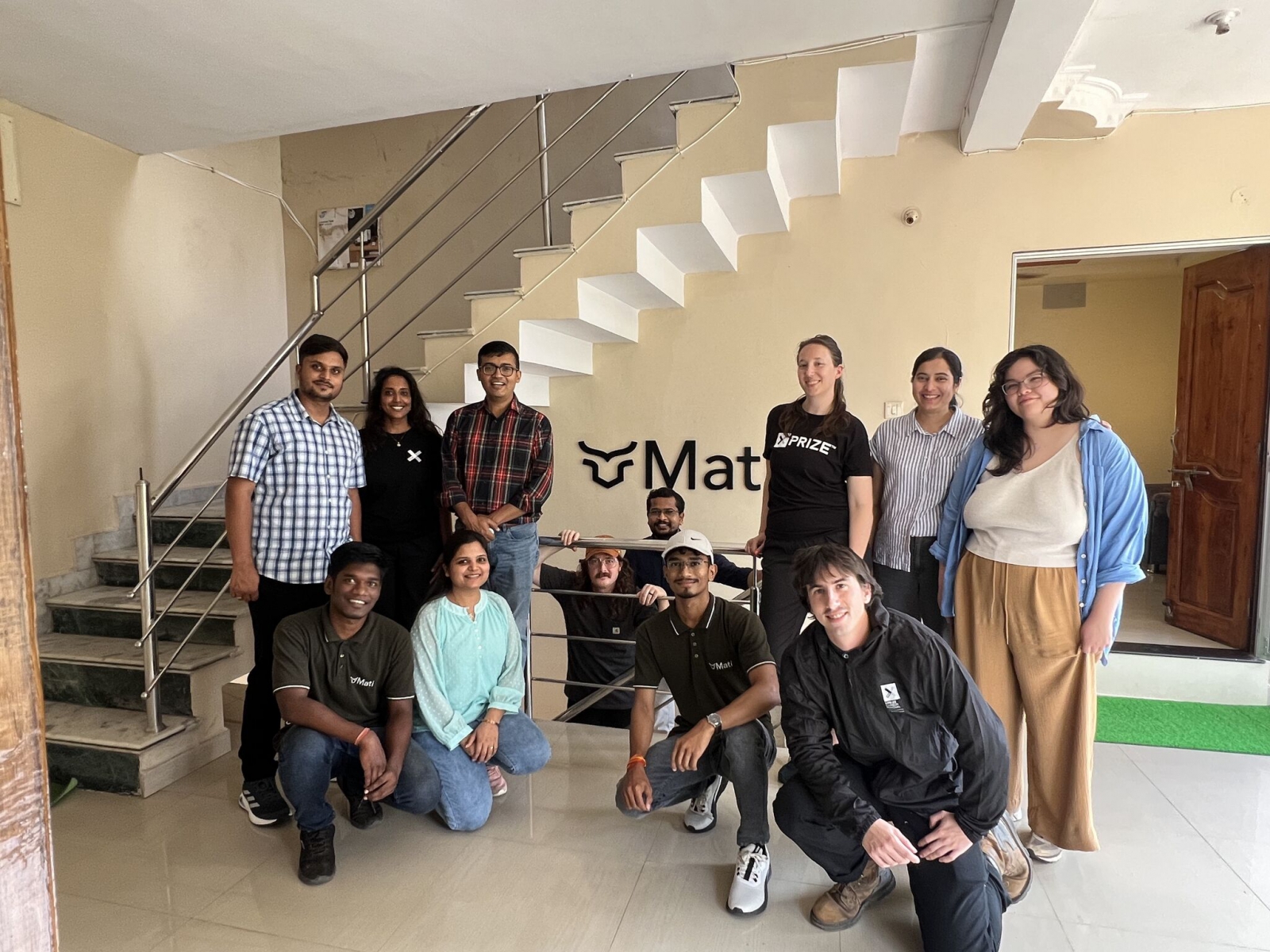 J.P. Morgan Funds Mati Carbon to Scale Enhanced Rock Weathering Across India and Africa