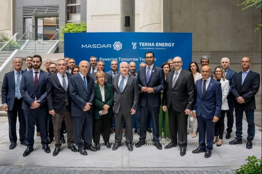 Masdar Finalizes TERNA ENERGY Acquisition, Targets 6GW Portfolio as Company Delists from Athens Stock Exchange