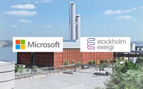 Microsoft Expands World’s Largest Carbon Removal Deal with Stockholm Exergi to 5M Tonnes