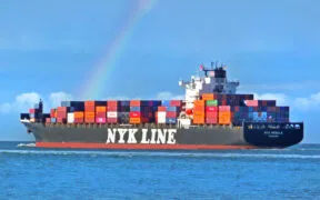 NYK kauft als erstes japanisches Unternehmen das Carbon-Removal-Portfolio von Climeworks