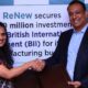 ReNew Secures $100M from BII to Expand India’s Solar Manufacturing Capacity