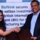 ReNew sichert sich 100 Millionen US-Dollar von BII zur Erweiterung der Solarproduktionskapazität Indiens