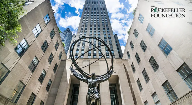Rockefeller Foundation Targets 60 Coal Plant Closures with New Carbon Credit Initiative