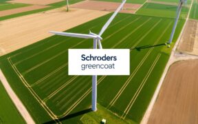施罗德Greencoat斥资600亿美元收购Ørsted英国海上风电场股份