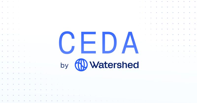 Watershed Opens Global Emissions Database to Drive Better Climate Decisions