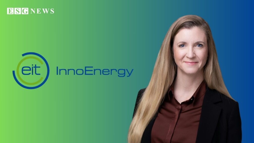 InnoEnergy任命Emma Nehrenheim领导欧洲电池联盟