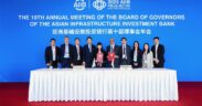 AIIB and Keppel to Mobilize $1.5B for Sustainable Infrastructure Across Asia-Pacific