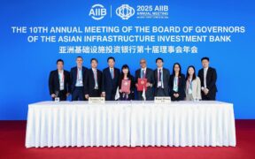El BAII y Keppel movilizarán 1.5 millones de dólares para infraestructura sostenible en Asia-Pacífico