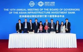 AIIB and Keppel to Mobilize $1.5B for Sustainable Infrastructure Across Asia-Pacific
