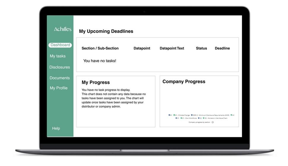 Achilles Launches Comply360 for Automated ESG Compliance
