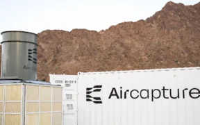 Aircapture Secures $50M to Scale Modular CO₂ Capture Systems with Immediate Commercial Impact