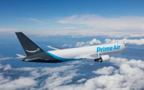 Amazon Becomes First to Use Sustainable Aviation Fuel at Ontario Airport in Neste Deal