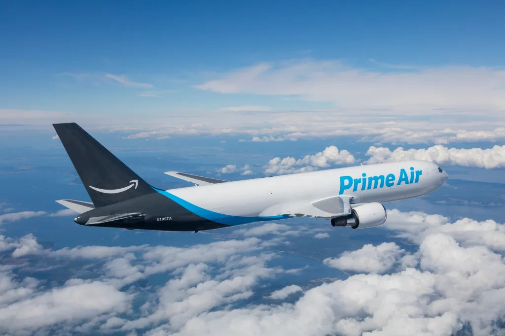 Amazon Becomes First to Use Sustainable Aviation Fuel at Ontario Airport in Neste Deal