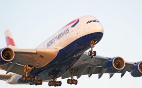 British Airways Signs SAF Deal with EcoCeres to Cut 400,000 Tons of CO₂ Emissions