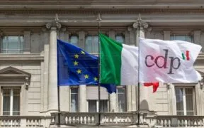 Cassa Depositi e Prestiti (CDP) ha emitido su segundo Bono Verde, recaudando 500 millones de euros