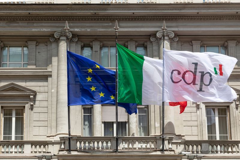 Cassa Depositi e Prestiti (CDP) hat seinen zweiten Green Bond ausgegeben und damit 500 Millionen Euro eingesammelt