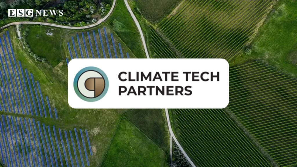 Climate Tech Partners Secures $50M+ to Back High-Growth Climate Startups